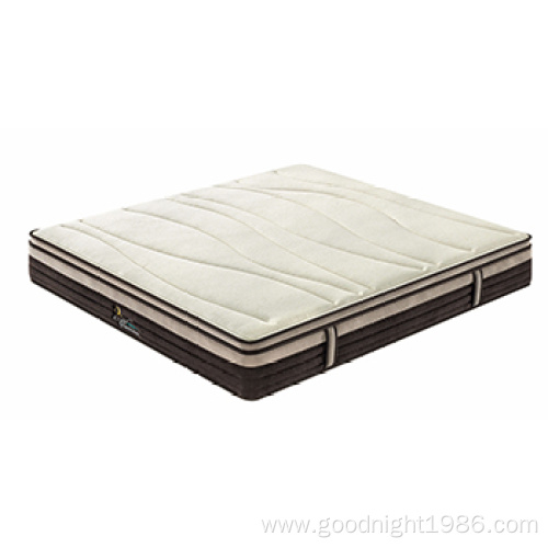 mattress OEM Customized Fabric box Packing Hotel mattresses